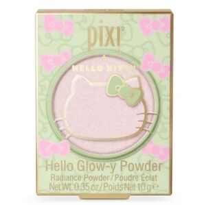 Pixi + Hello Kitty Highlighting Pressed Powder Blush - Sweet Glow